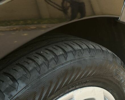 Черный Рено Меган, объемом двигателя 1.5 л и пробегом 200 тыс. км за 7600 $, фото 9 на Automoto.ua