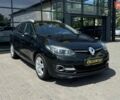 Черный Рено Меган, объемом двигателя 1.46 л и пробегом 267 тыс. км за 8700 $, фото 1 на Automoto.ua