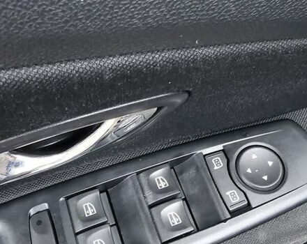 Черный Рено Меган, объемом двигателя 1.46 л и пробегом 310 тыс. км за 4900 $, фото 10 на Automoto.ua