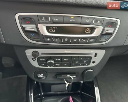 Чорний Рено Меган, об'ємом двигуна 1.5 л та пробігом 228 тис. км за 9500 $, фото 12 на Automoto.ua