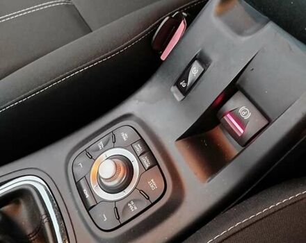 Чорний Рено Меган, об'ємом двигуна 1.5 л та пробігом 267 тис. км за 9100 $, фото 17 на Automoto.ua