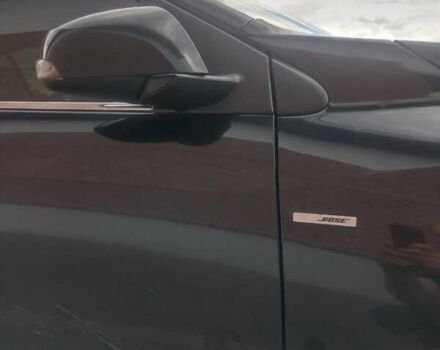 Черный Рено Меган, объемом двигателя 1.5 л и пробегом 232 тыс. км за 8850 $, фото 5 на Automoto.ua