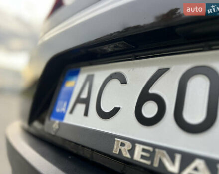 Черный Рено Меган, объемом двигателя 1.6 л и пробегом 221 тыс. км за 10900 $, фото 9 на Automoto.ua