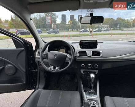 Черный Рено Меган, объемом двигателя 1.46 л и пробегом 260 тыс. км за 7550 $, фото 18 на Automoto.ua