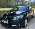 Черный Рено Меган, объемом двигателя 1.46 л и пробегом 178 тыс. км за 8950 $, фото 1 на Automoto.ua