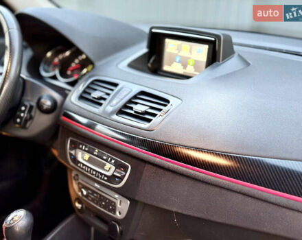 Чорний Рено Меган, об'ємом двигуна 1.5 л та пробігом 201 тис. км за 8700 $, фото 37 на Automoto.ua