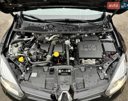 Черный Рено Меган, объемом двигателя 1.5 л и пробегом 101 тыс. км за 9499 $, фото 70 на Automoto.ua