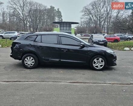 Чорний Рено Меган, об'ємом двигуна 1.46 л та пробігом 310 тис. км за 4500 $, фото 5 на Automoto.ua