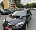 Черный Рено Меган, объемом двигателя 1.5 л и пробегом 241 тыс. км за 9700 $, фото 2 на Automoto.ua