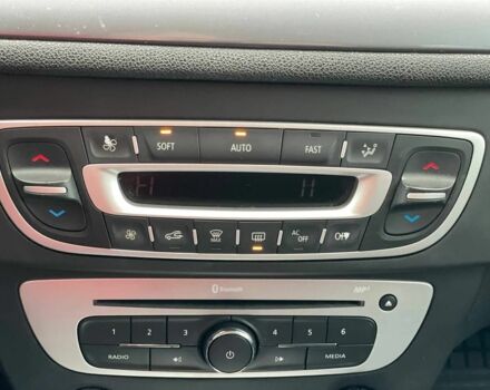 Черный Рено Меган, объемом двигателя 1.5 л и пробегом 263 тыс. км за 8999 $, фото 11 на Automoto.ua