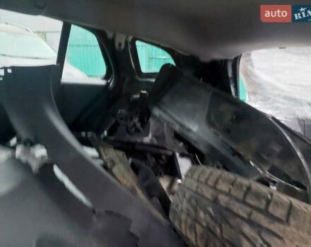 Черный Рено Меган, объемом двигателя 1.5 л и пробегом 287 тыс. км за 3600 $, фото 9 на Automoto.ua