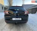 Черный Рено Меган, объемом двигателя 1.5 л и пробегом 229 тыс. км за 9500 $, фото 7 на Automoto.ua