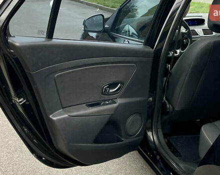 Черный Рено Меган, объемом двигателя 1.46 л и пробегом 318 тыс. км за 7500 $, фото 21 на Automoto.ua