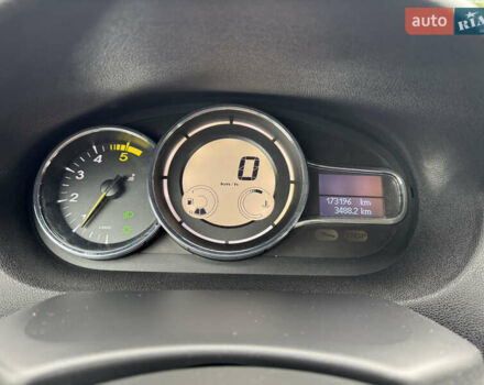 Чорний Рено Меган, об'ємом двигуна 1.5 л та пробігом 173 тис. км за 9800 $, фото 32 на Automoto.ua