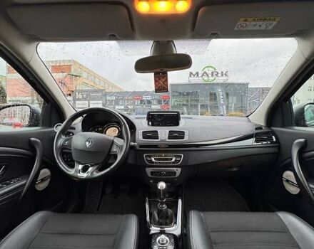 Чорний Рено Меган, об'ємом двигуна 1.5 л та пробігом 265 тис. км за 8600 $, фото 24 на Automoto.ua