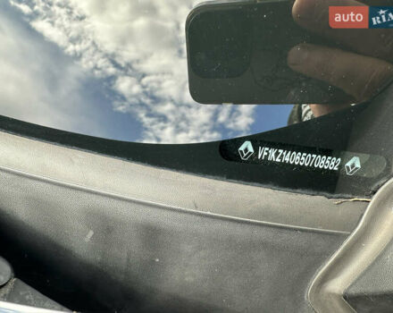 Чорний Рено Меган, об'ємом двигуна 1.5 л та пробігом 233 тис. км за 9850 $, фото 9 на Automoto.ua