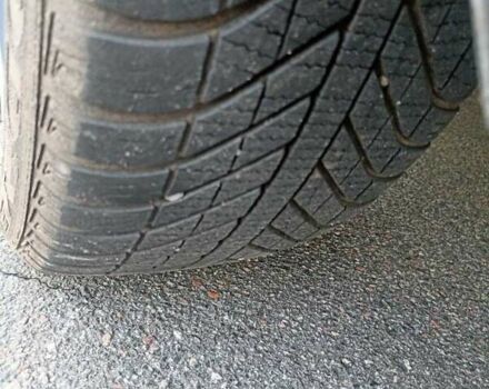 Черный Рено Меган, объемом двигателя 1.5 л и пробегом 232 тыс. км за 8850 $, фото 18 на Automoto.ua