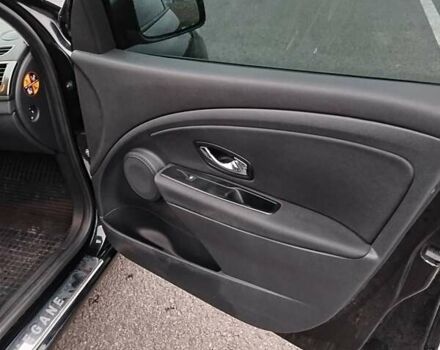 Чорний Рено Меган, об'ємом двигуна 1.5 л та пробігом 267 тис. км за 9100 $, фото 24 на Automoto.ua