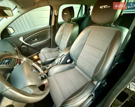 Чорний Рено Меган, об'ємом двигуна 1.5 л та пробігом 201 тис. км за 8700 $, фото 33 на Automoto.ua