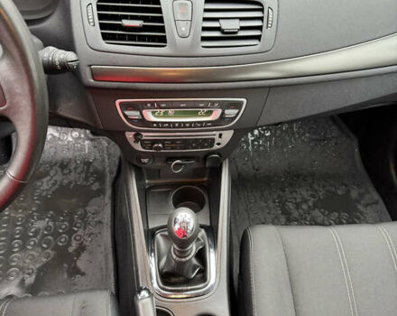 Черный Рено Меган, объемом двигателя 1.5 л и пробегом 101 тыс. км за 9499 $, фото 30 на Automoto.ua