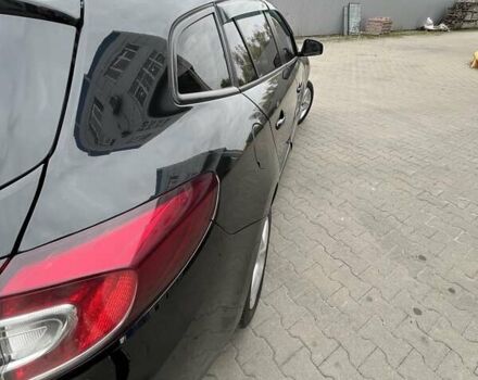 Чорний Рено Меган, об'ємом двигуна 1.46 л та пробігом 308 тис. км за 7500 $, фото 11 на Automoto.ua