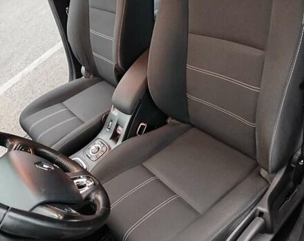 Чорний Рено Меган, об'ємом двигуна 1.5 л та пробігом 267 тис. км за 9100 $, фото 13 на Automoto.ua