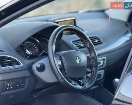 Чорний Рено Меган, об'ємом двигуна 1.5 л та пробігом 240 тис. км за 8200 $, фото 20 на Automoto.ua