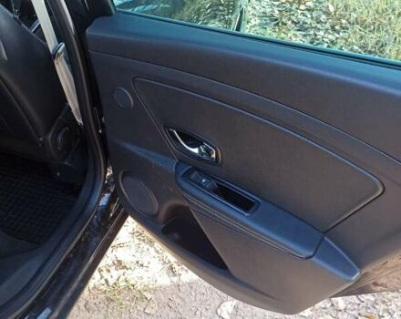 Черный Рено Меган, объемом двигателя 1.2 л и пробегом 242 тыс. км за 9000 $, фото 18 на Automoto.ua