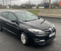 Черный Рено Меган, объемом двигателя 1.5 л и пробегом 214 тыс. км за 8700 $, фото 1 на Automoto.ua