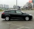 Черный Рено Меган, объемом двигателя 1.5 л и пробегом 205 тыс. км за 11150 $, фото 2 на Automoto.ua