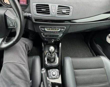 Черный Рено Меган, объемом двигателя 1.5 л и пробегом 205 тыс. км за 11150 $, фото 32 на Automoto.ua