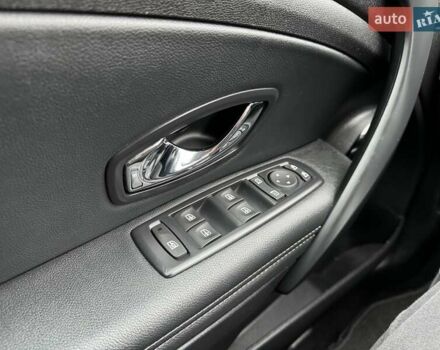 Черный Рено Меган, объемом двигателя 1.5 л и пробегом 205 тыс. км за 11150 $, фото 26 на Automoto.ua