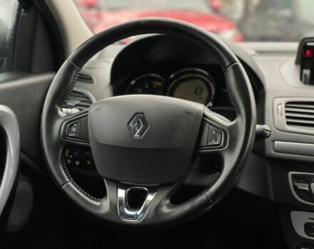 Черный Рено Меган, объемом двигателя 1.5 л и пробегом 263 тыс. км за 8999 $, фото 17 на Automoto.ua