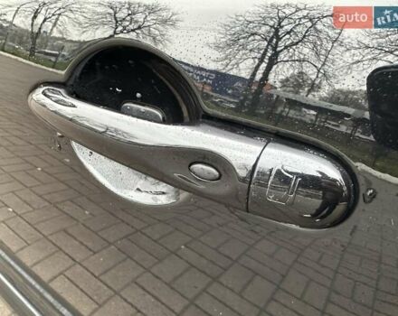 Чорний Рено Меган, об'ємом двигуна 1.5 л та пробігом 220 тис. км за 9600 $, фото 10 на Automoto.ua