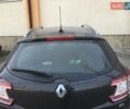 Черный Рено Меган, объемом двигателя 1.46 л и пробегом 237 тыс. км за 8100 $, фото 1 на Automoto.ua