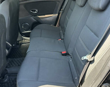 Чорний Рено Меган, об'ємом двигуна 1.46 л та пробігом 307 тис. км за 7950 $, фото 11 на Automoto.ua