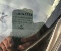 Черный Рено Меган, объемом двигателя 1.5 л и пробегом 256 тыс. км за 8800 $, фото 27 на Automoto.ua