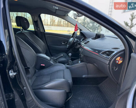 Чорний Рено Меган, об'ємом двигуна 1.5 л та пробігом 240 тис. км за 8200 $, фото 38 на Automoto.ua