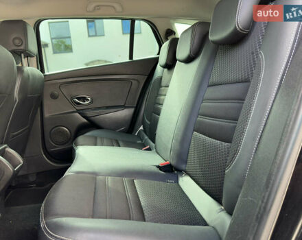 Чорний Рено Меган, об'ємом двигуна 1.5 л та пробігом 233 тис. км за 9850 $, фото 17 на Automoto.ua