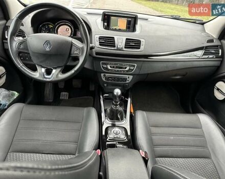 Чорний Рено Меган, об'ємом двигуна 1.5 л та пробігом 228 тис. км за 9500 $, фото 35 на Automoto.ua