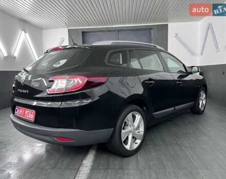 Чорний Рено Меган, об'ємом двигуна 1.6 л та пробігом 128 тис. км за 8900 $, фото 28 на Automoto.ua