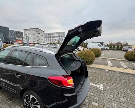 Чорний Рено Меган, об'ємом двигуна 1.5 л та пробігом 265 тис. км за 8600 $, фото 7 на Automoto.ua