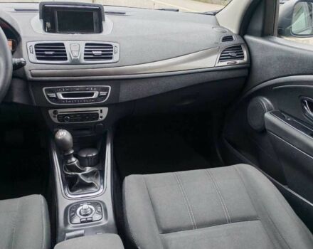 Чорний Рено Меган, об'ємом двигуна 1.5 л та пробігом 217 тис. км за 8200 $, фото 7 на Automoto.ua