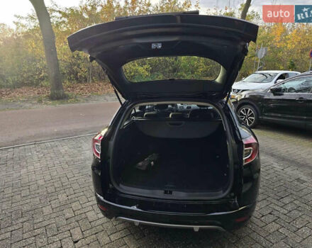 Черный Рено Меган, объемом двигателя 1.6 л и пробегом 253 тыс. км за 8750 $, фото 12 на Automoto.ua