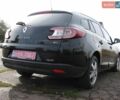 Черный Рено Меган, объемом двигателя 0 л и пробегом 223 тыс. км за 9600 $, фото 9 на Automoto.ua