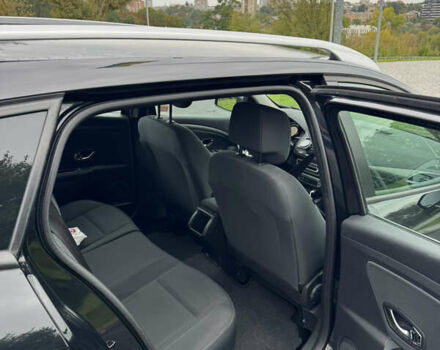 Чорний Рено Меган, об'ємом двигуна 1.5 л та пробігом 173 тис. км за 9800 $, фото 18 на Automoto.ua