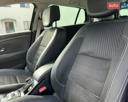 Чорний Рено Меган, об'ємом двигуна 1.5 л та пробігом 233 тис. км за 9850 $, фото 15 на Automoto.ua