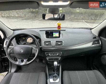 Чорний Рено Меган, об'ємом двигуна 1.46 л та пробігом 266 тис. км за 7700 $, фото 12 на Automoto.ua