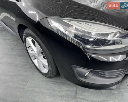 Чорний Рено Меган, об'ємом двигуна 1.6 л та пробігом 128 тис. км за 8900 $, фото 41 на Automoto.ua