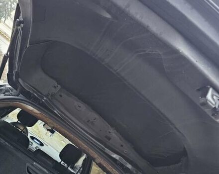 Черный Рено Меган, объемом двигателя 1.46 л и пробегом 310 тыс. км за 4900 $, фото 26 на Automoto.ua